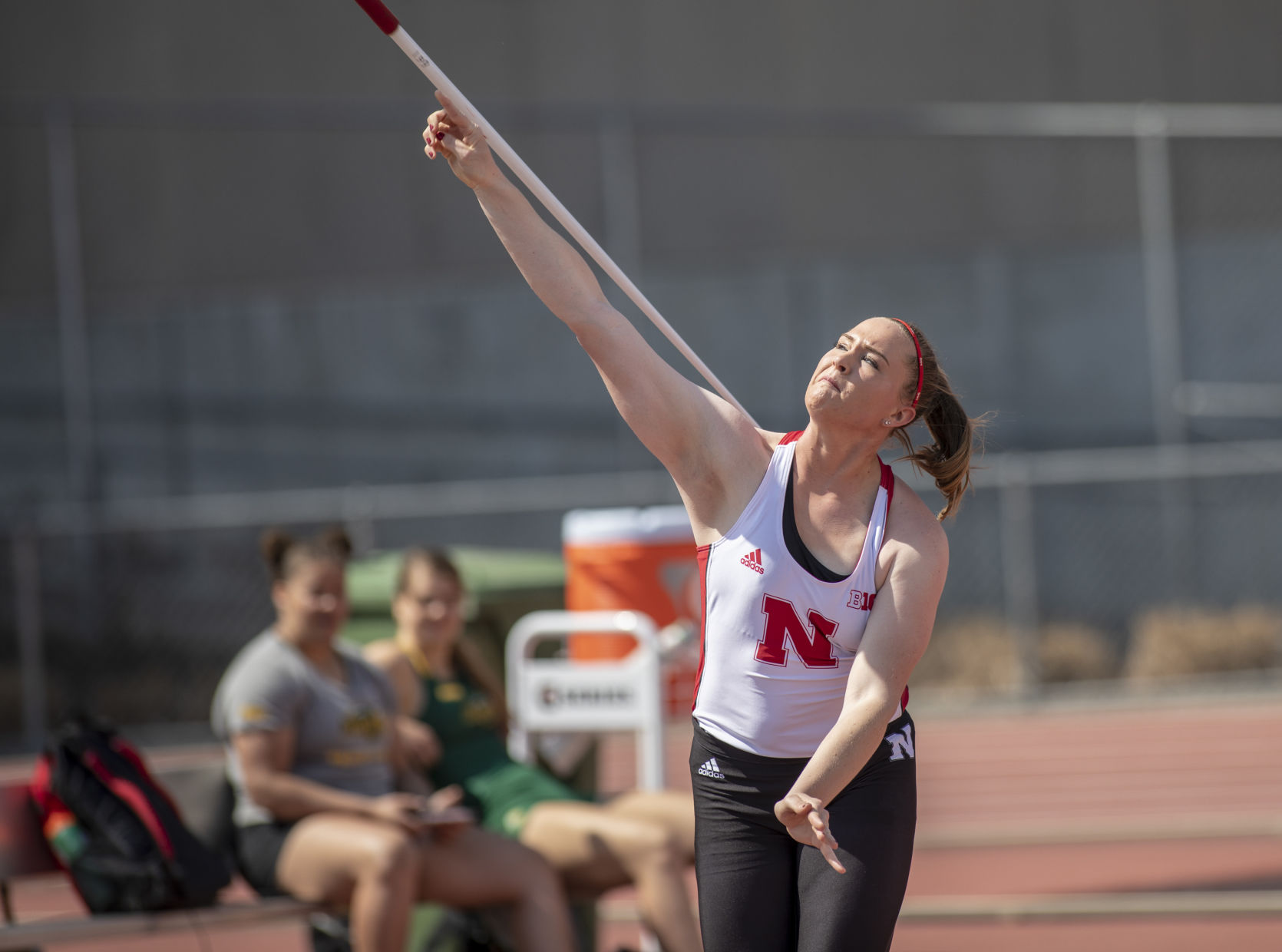 Husker Spring Invitational Photo No. 6
